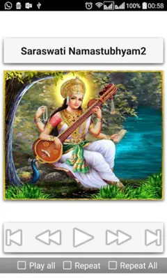 Saraswati Songs android App screenshot 3