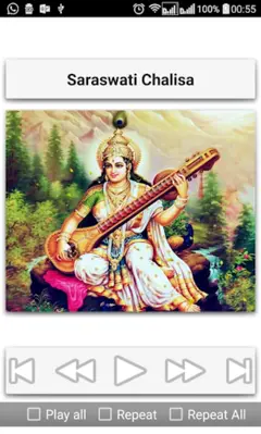 Saraswati Songs android App screenshot 6