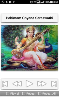 Saraswati Songs android App screenshot 8